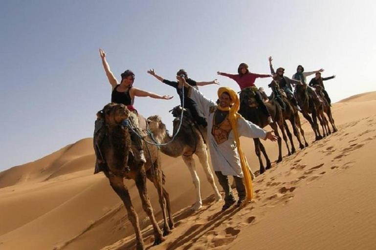 Riad Sidi Omar มาร์ราเกช ภายนอก รูปภาพ