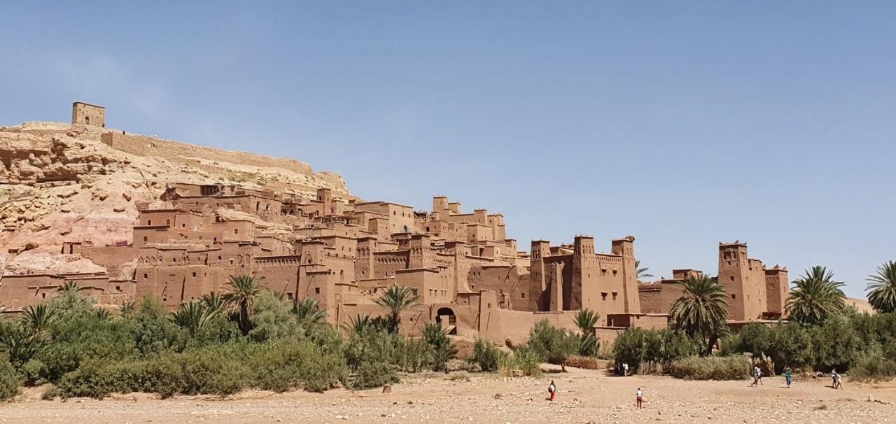 Riad Sidi Omar มาร์ราเกช ภายนอก รูปภาพ