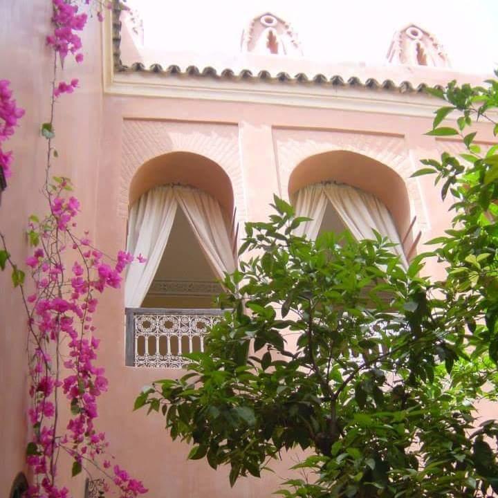 Riad Sidi Omar มาร์ราเกช ภายนอก รูปภาพ