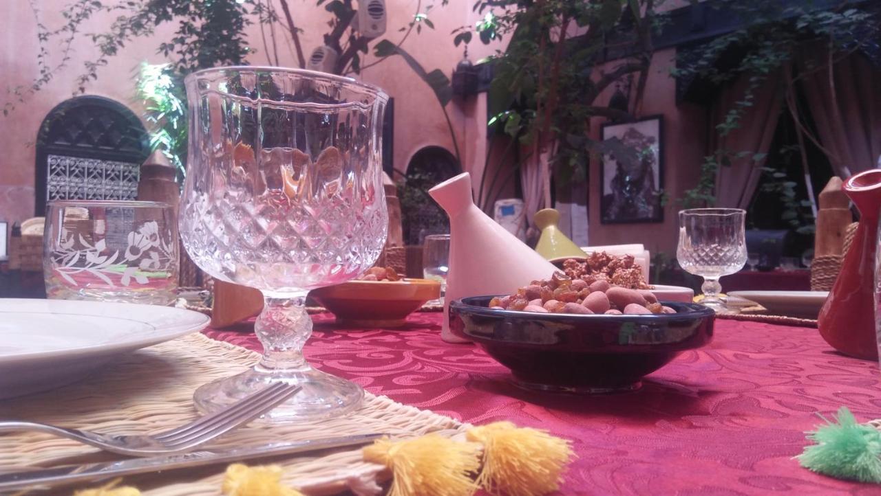Riad Sidi Omar มาร์ราเกช ภายนอก รูปภาพ