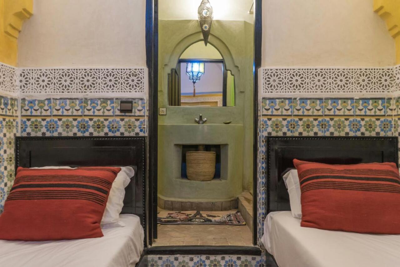 Riad Sidi Omar มาร์ราเกช ภายนอก รูปภาพ