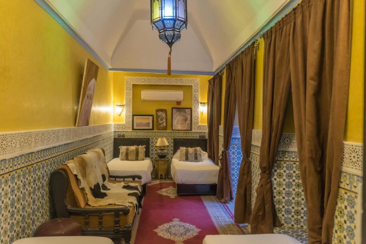 Riad Sidi Omar มาร์ราเกช ภายนอก รูปภาพ