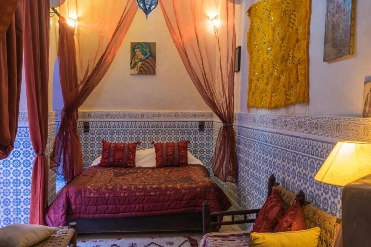 Riad Sidi Omar มาร์ราเกช ภายนอก รูปภาพ